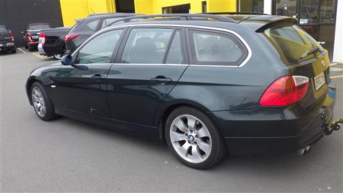 BMW 3 SERIES STATIONWAGON 2004-2013